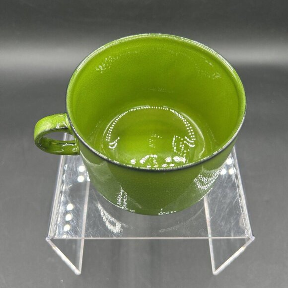 Villeroy Boch Agadir Green Large Teacup And Saucer - Picture 2 of 5